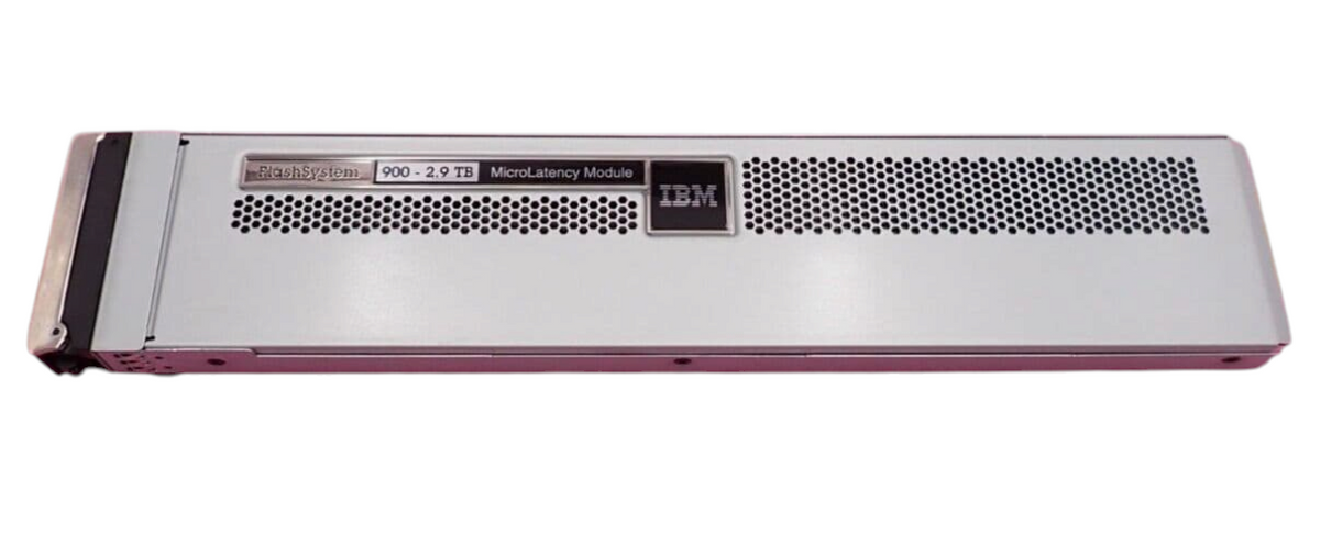 IBM FlashSystem 2.9TB MicroLatency Module 9843-AF24 - 00DJ363 00DH310 00NV653
