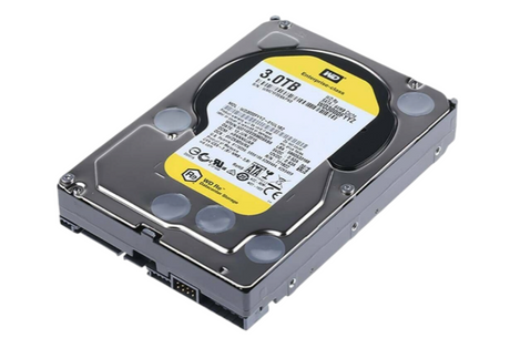 Western Digital WD RE 3TB 7.2K 6G SATA 3.5" LFF HDD Hard Drive - WD3000FYYZ