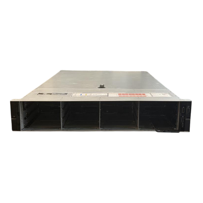 Dell PowerEdge R740xd 2x 1/2G Xeon Scalable 24DIMM H740P 12LFF 4SFF CTO Server