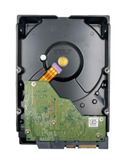 Western Digital WD Red Plus 4TB 5.4K 6G SATA 3.5" LFF HDD Hard Drive WD40EFPX