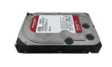 Western Digital WD Red Plus 4TB 5.4K 6G SATA 3.5" LFF HDD Hard Drive WD40EFPX