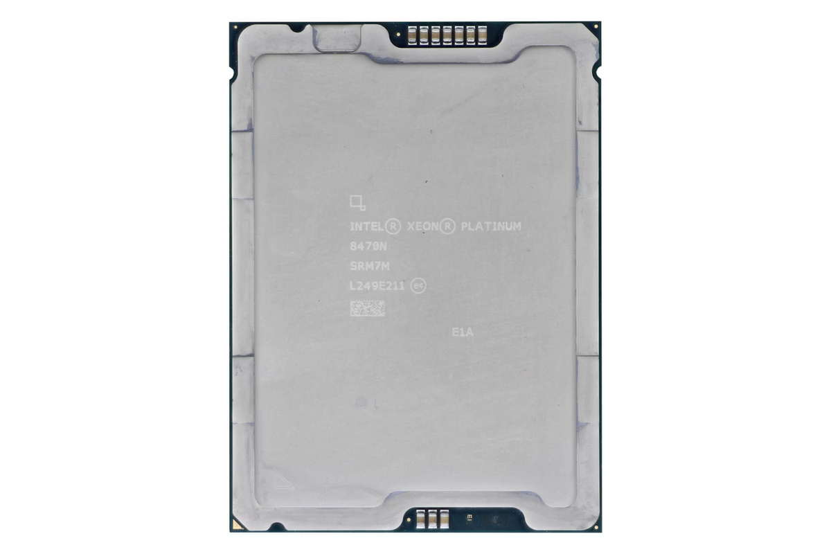 Intel Xeon Platinum 8470N 52-Core 1.70GHz 97.5MB LGA4677 CPU Processor SRM7M