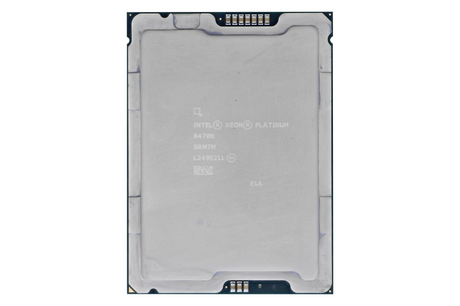 Intel Xeon Platinum 8470N 52-Core 1.70GHz 97.5MB LGA4677 CPU Processor SRM7M