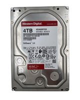 Western Digital WD Red Pro 4TB 7.2K 6G SATA 3.5" LFF HDD Hard Drive WD4003FFBX