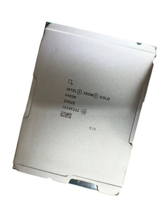 Intel Xeon Gold 6403N 24-Core 1.90GHz 45MB LGA4677 Server CPU Processor SRN2E