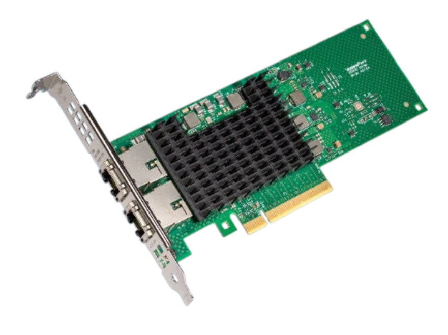 Fujitsu Intel 2-Port X710-T2L 10G RJ45 Network Interface Card  S26361-F5779-L502