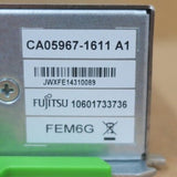 Fujitsu DX HD-DE S3 FEM6G Fan + Expander Module CA05967-1611