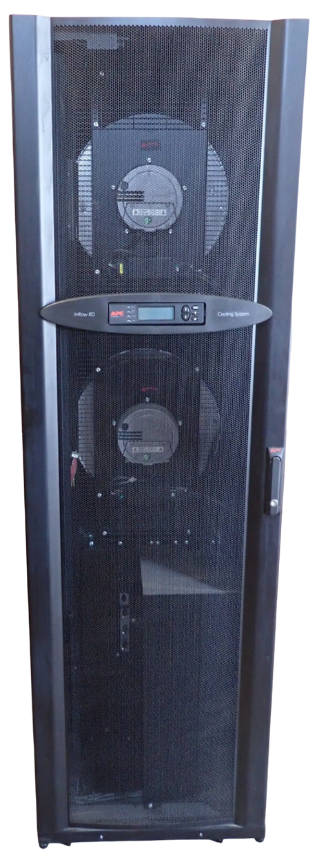 APC ACRD502 InRow RD 600mm 42U Direct Expansion Air Cooled Cooling Unit 380-415V