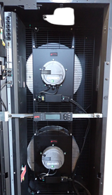 APC ACRD502 InRow RD 600mm 42U Direct Expansion Air Cooled Cooling Unit 380-415V