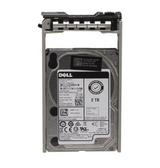 Dell 2TB 7.2k SAS 12G Enterprise Class 2.5" HDD with Caddy TMVN7 ST2000NX0463