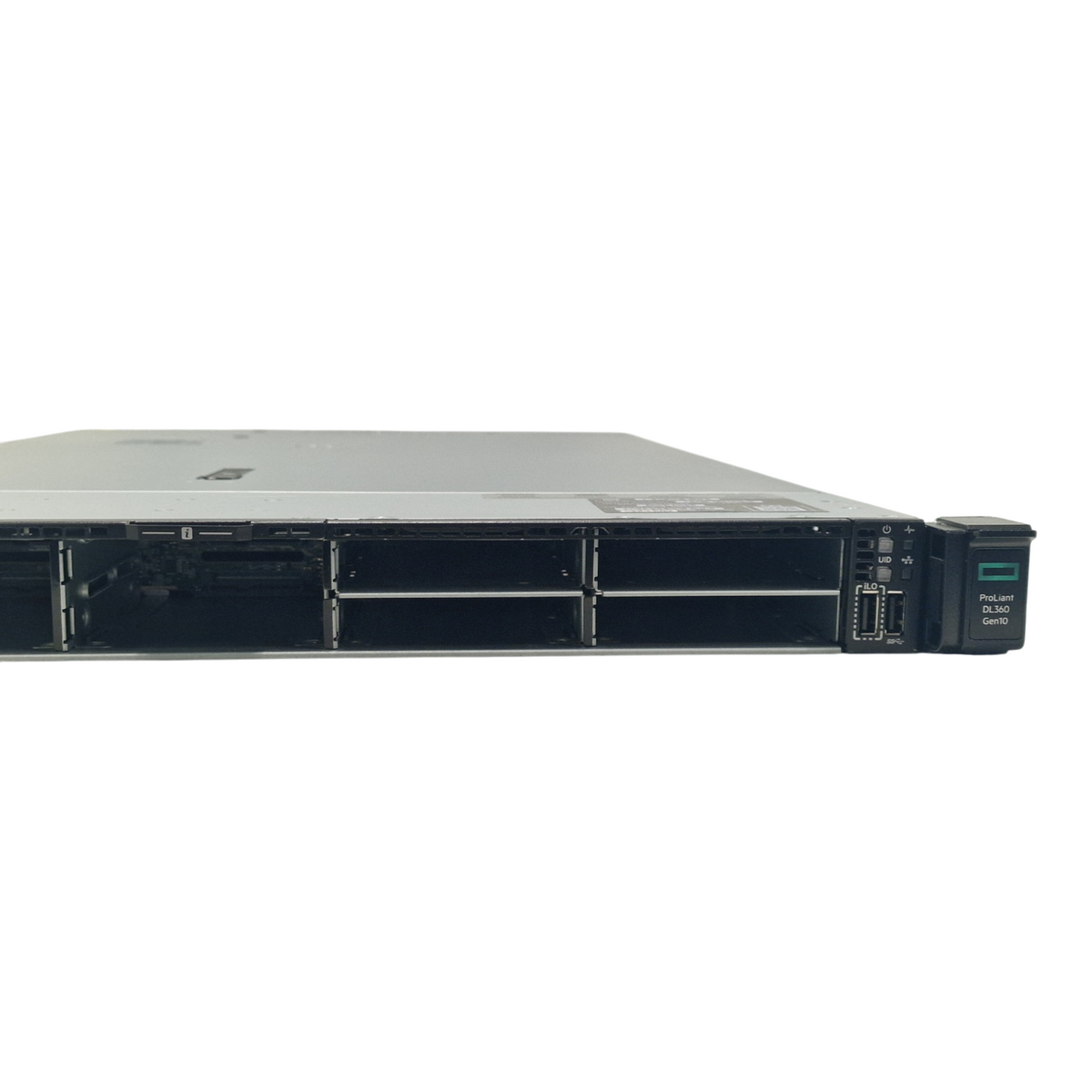 HPE ProLiant DL360 GEN10 Premium CTO 2x Scalable CPU 24-DIMM 10x NVME + spec