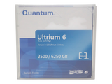 23 x NEW Quantum Ultrium 6 LTO 2.5TB / 6.25TB Data RW Tape Cartridge MR-L6MQN-01