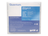 23 x NEW Quantum Ultrium 6 LTO 2.5TB / 6.25TB Data RW Tape Cartridge MR-L6MQN-01