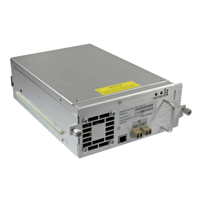 Quantum 8-00603-01 LTO5 FC 8Gb Internal Tape Drive For Scalar i500 i2000 i6000