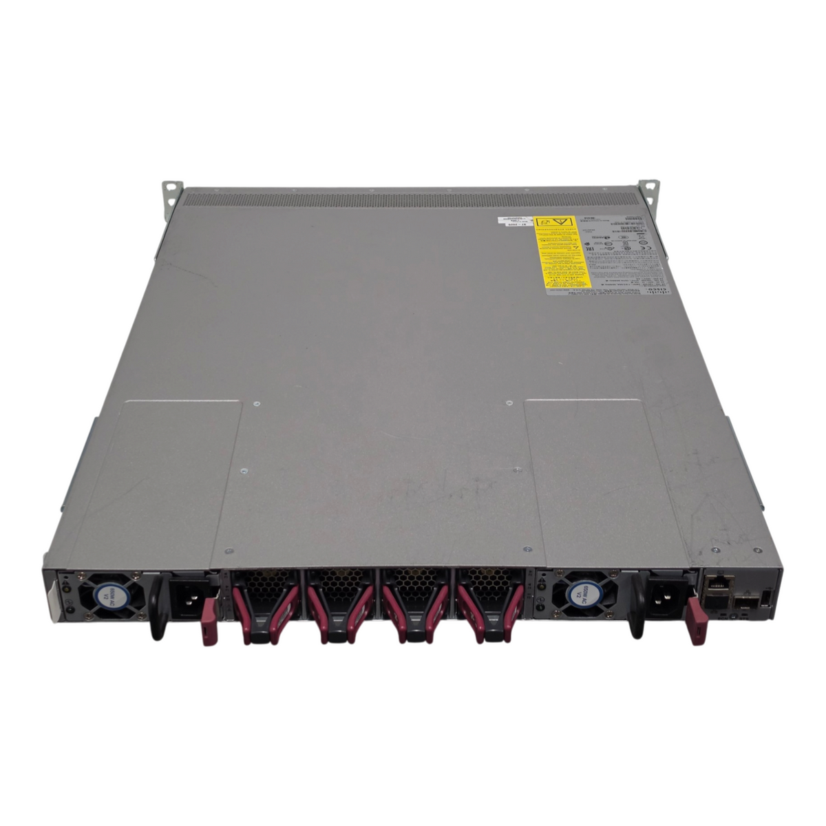 Cisco Nexus N3K-C31108PC-V 48x 10G SFP+ 6x 100G QSFP28 L3 F2B Network Switch