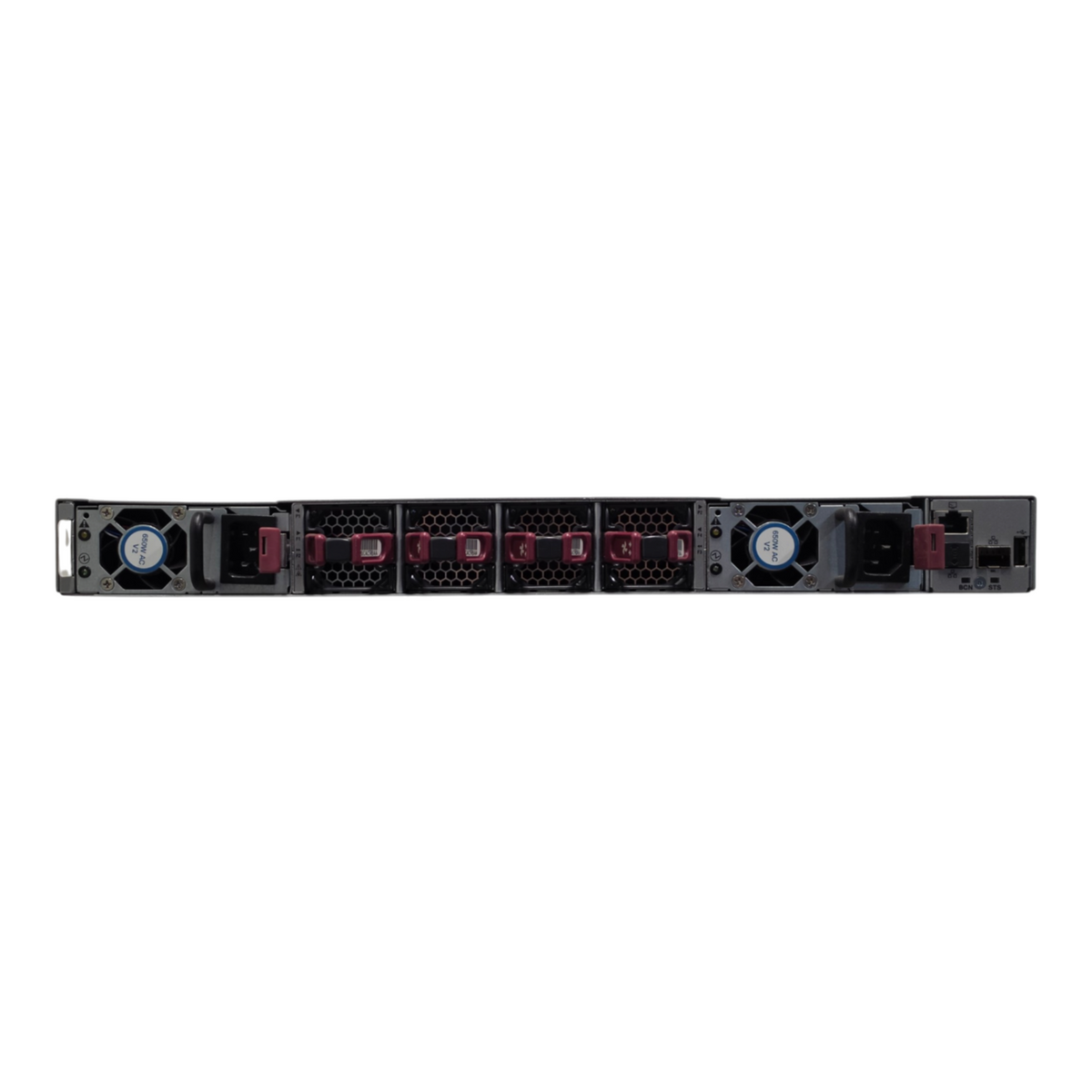 Cisco Nexus N3K-C31108PC-V 48x 10G SFP+ 6x 100G QSFP28 L3 F2B Network Switch