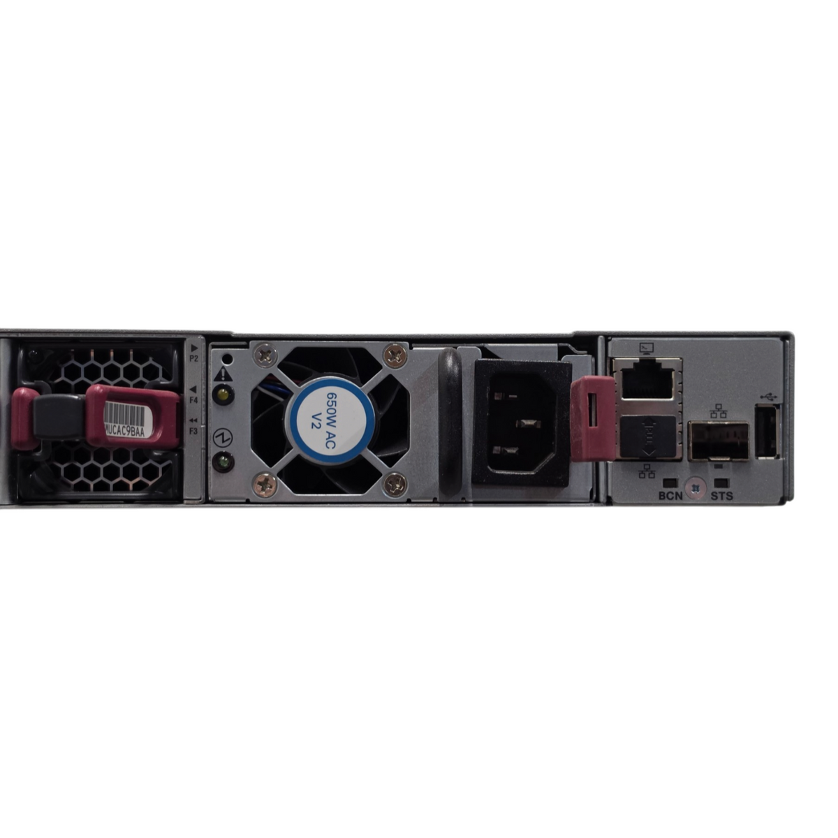 Cisco Nexus N3K-C31108PC-V 48x 10G SFP+ 6x 100G QSFP28 L3 F2B Network Switch