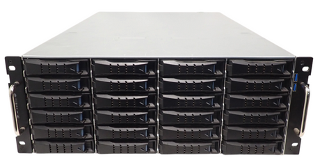 AIC RSC-4BT 36x 3.5" + 2x 2.5" Bay Storage Server Chassis Only XE1-4BT00-01