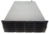 AIC RSC-4BT 36x 3.5" + 2x 2.5" Bay Storage Server Chassis Only XE1-4BT00-01