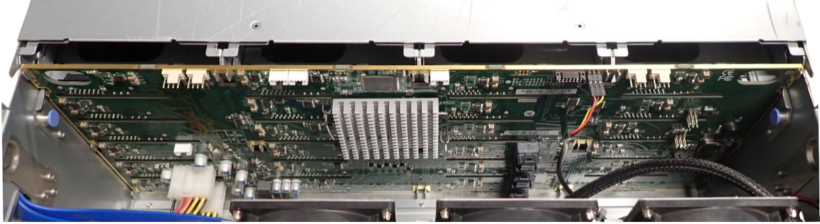 AIC RSC-4BT 36x 3.5" + 2x 2.5" Bay Storage Server Chassis Only XE1-4BT00-01