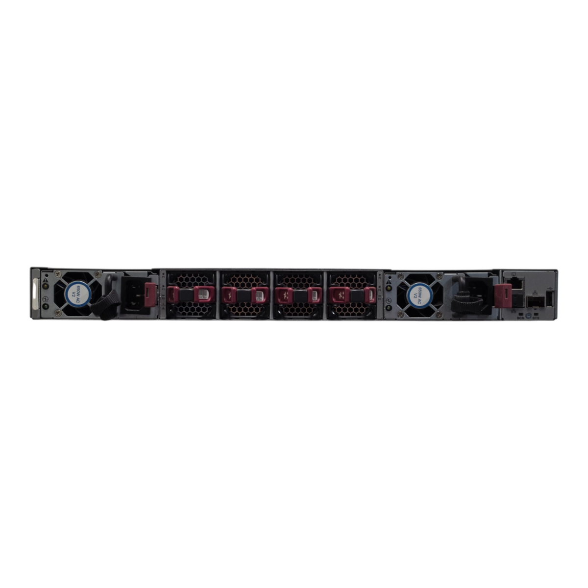 Cisco Nexus N3K-C31108TC-V 48x 10GBASE-T 6x 100G QSFP28 L3 F2B Network Switch
