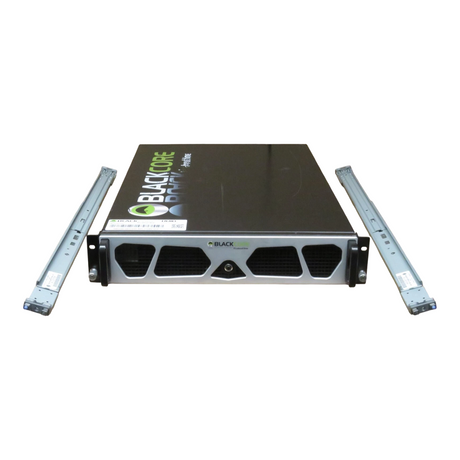 Blackcore Asus WS X299 PRO/SE Core i9-7900X 10C 3.3GHz 2U Liquid Cooled Server