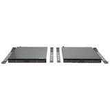 2x Dell PowerSwitch S4148T-ON 48x 10G RJ45 4x 100G QSFP28 2x 40G QSFP+ OS10 Perp