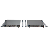 2x Dell PowerSwitch S4148T-ON 48x 10G RJ45 4x 100G QSFP28 2x 40G QSFP+ OS10 Perp