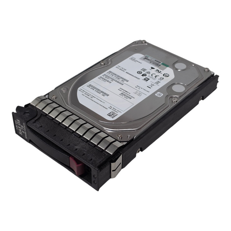 HPE 8TB 7.2K SAS 12G 7.2K 3.5" LFF HDD Hard Disk Drive 819201-B21 P00672-001