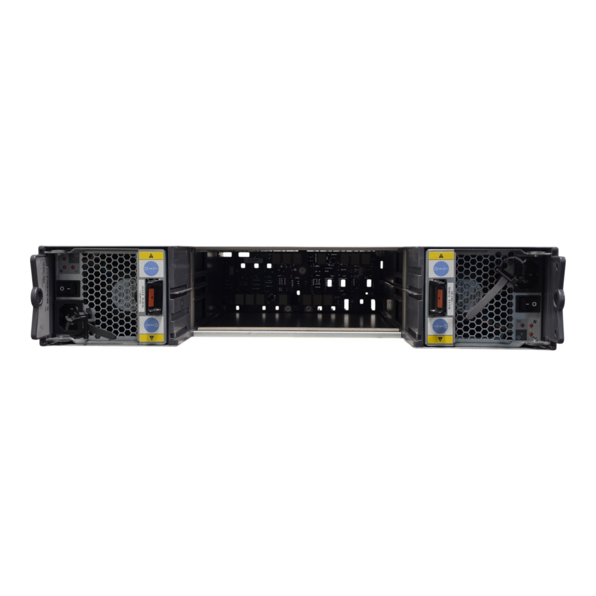 HPE P12942-001 MSA 2060/2062 24SFF 2.5" 2U SAN Chassis 2x PSU - No Controllers