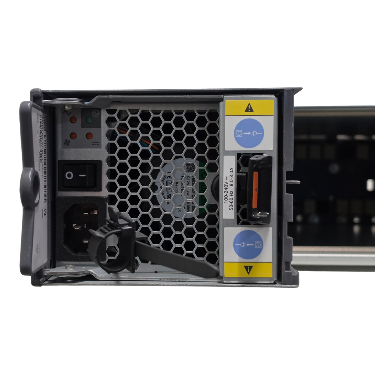 HPE P12942-001 MSA 2060/2062 24SFF 2.5" 2U SAN Chassis 2x PSU - No Controllers