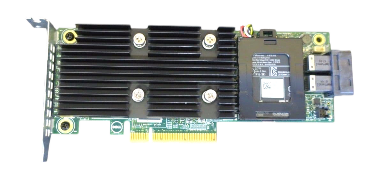 Dell PERC H730P 12Gbps SAS PCI-E RAID Controller Adapter with 2GB NV Cache X4TTX