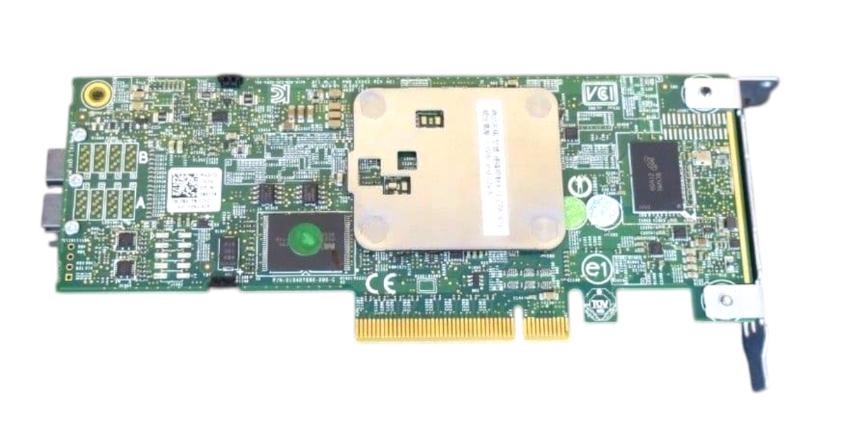 Dell PERC H730P 12Gbps SAS PCI-E RAID Controller Adapter with 2GB NV Cache X4TTX