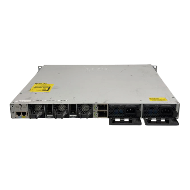 Cisco Catalyst C9300-24T-E 24x 1G RJ45 +1x C9300-NM-8 Network Essentials Switch