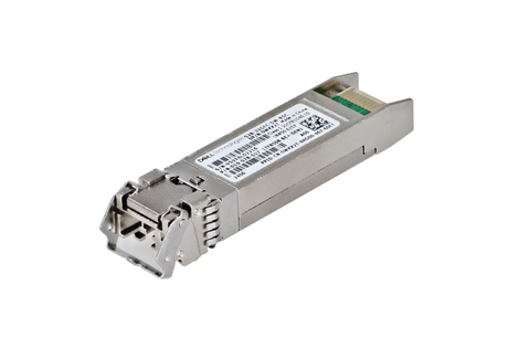 New Dell 32GB FC SFP+ SW Short Range 100m MMF Transceiver Module - WKX2T 0WKX2T
