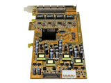 New Dell StarTech 4Port Gigabit PoE PCIe Network Adapter Card ST4000PEXPSE 453GD