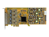 New Dell StarTech 4Port Gigabit PoE PCIe Network Adapter Card ST4000PEXPSE 453GD