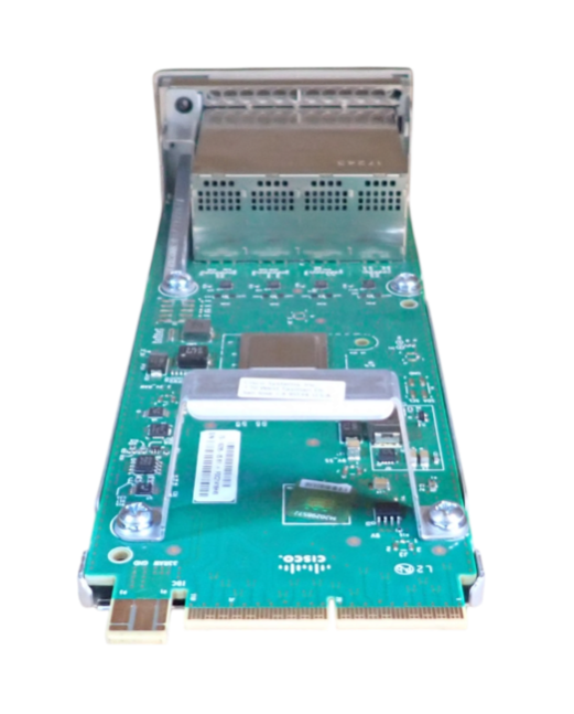 Cisco Catalyst C9300-NM-8X 9300 Series 8x 1/10GE SFP+ Switch Network Module