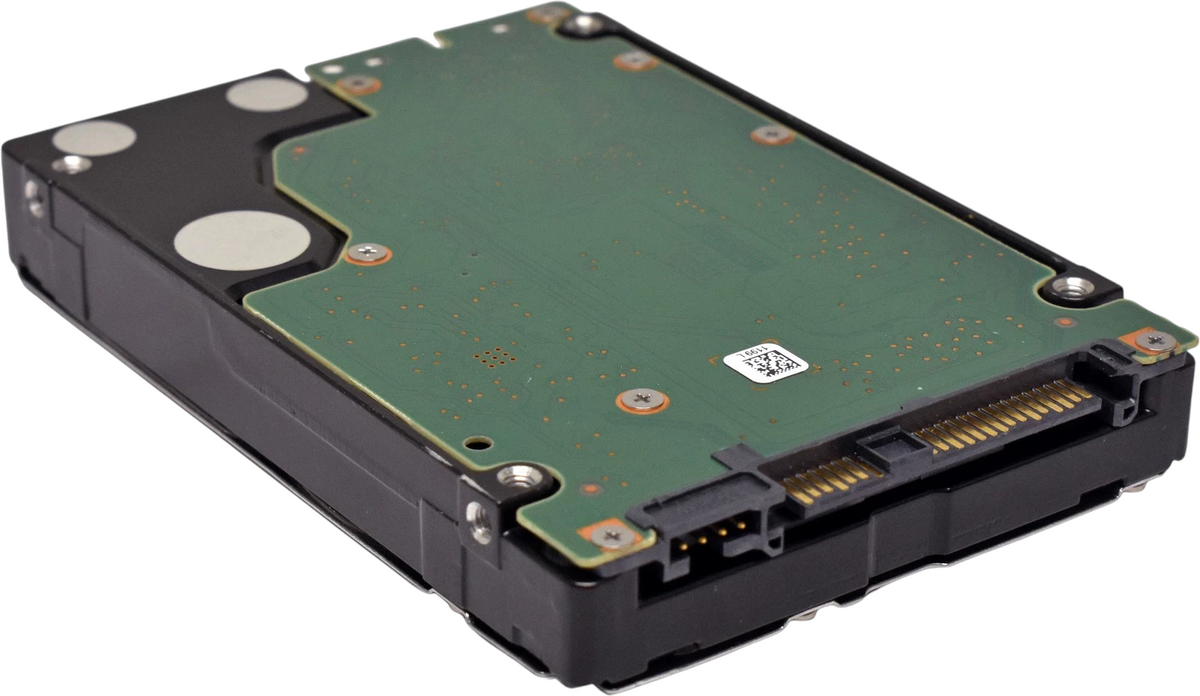 Seagate Exos 1.8TB 10K 2.5" SAS 12G 256MB Hard Drive ST1800MM0129 1XJ203-038
