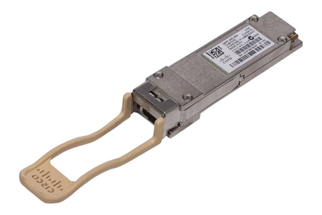 New Cisco QSFP-40G-SR4 40GBASE-SR4 QSFP+ 850nm 150m MTP/MPO DOM Transceiver