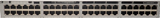 Cisco Catalyst C9300T-48-E 9300 48x 1GE RJ45 Switch 1x PSU + Network Essentials