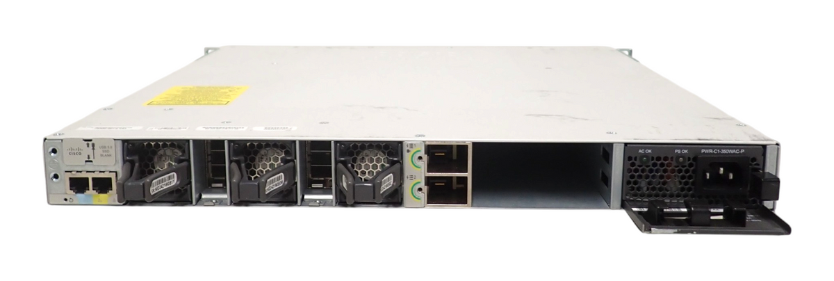 Cisco Catalyst C9300T-48-E 9300 48x 1GE RJ45 Switch 1x PSU + Network Essentials