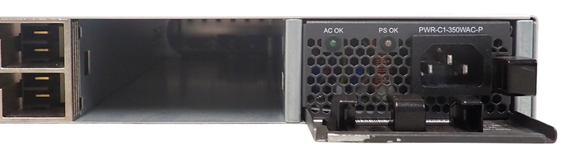 Cisco Catalyst C9300T-48-E 9300 48x 1GE RJ45 Switch 1x PSU + Network Essentials