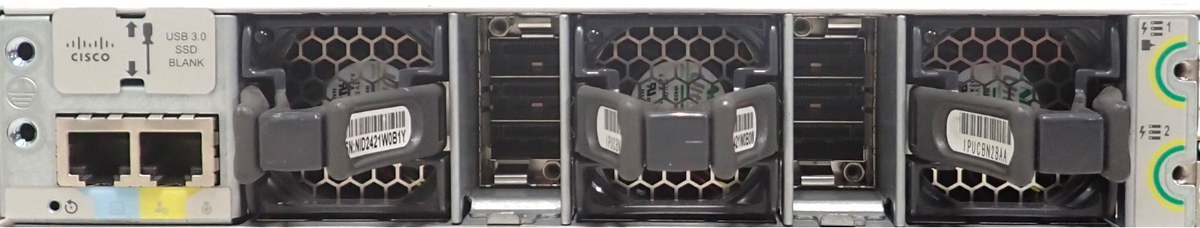 Cisco Catalyst C9300T-48-E 9300 48x 1GE RJ45 Switch 1x PSU + Network Essentials