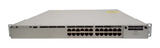 Cisco Catalyst C9300-24T-A 24x 1GE RJ45 Network Switch 2x PSU Network Advantage