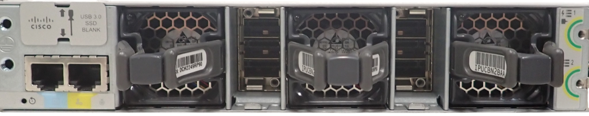 Cisco Catalyst C9300-24T-A 24x 1GE RJ45 Network Switch 2x PSU Network Advantage