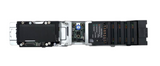 Dell R660 SDPM VOSS Module Battery Backup Kit + 1x 960GB NVMe M.2 2280 SSD RX83C