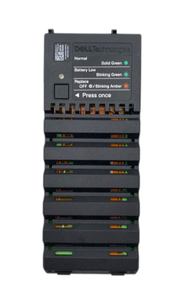 Dell R660 SDPM VOSS Module Battery Backup Kit + 1x 960GB NVMe M.2 2280 SSD RX83C