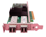 HPE 562SFP+ Dual Port 10GbE SFP+ PCIe Network Card HH 784304-001 727055-B21 +SFP