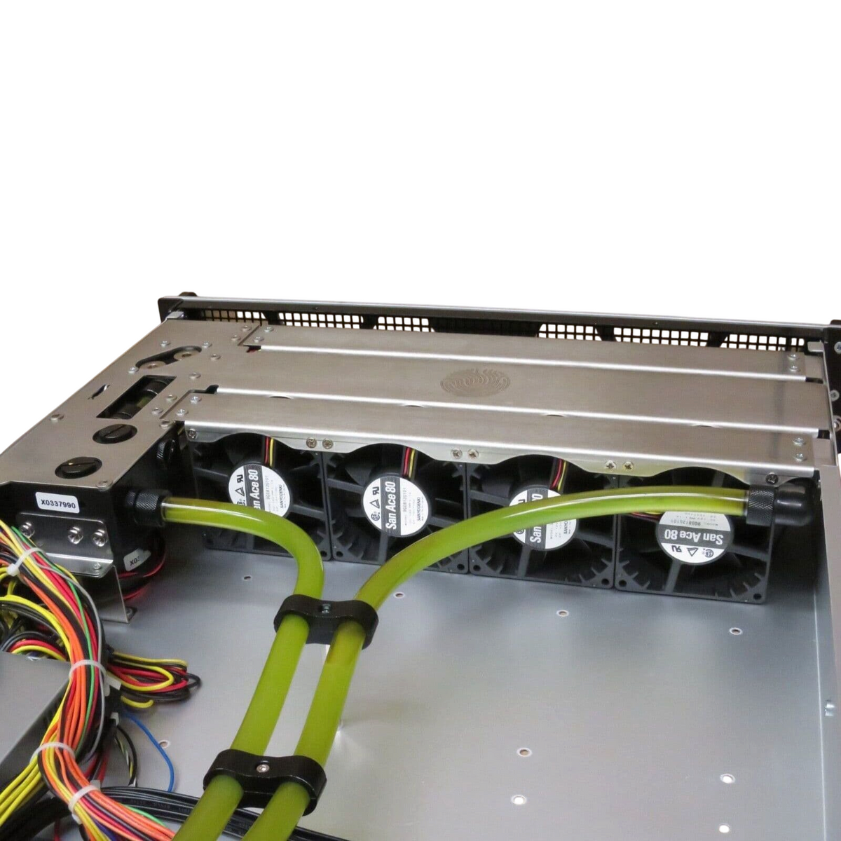 Blackcore Asus WS X299 PRO/SE Core i9-10980XE 18C 3GHz 2U Liquid Cooled Server